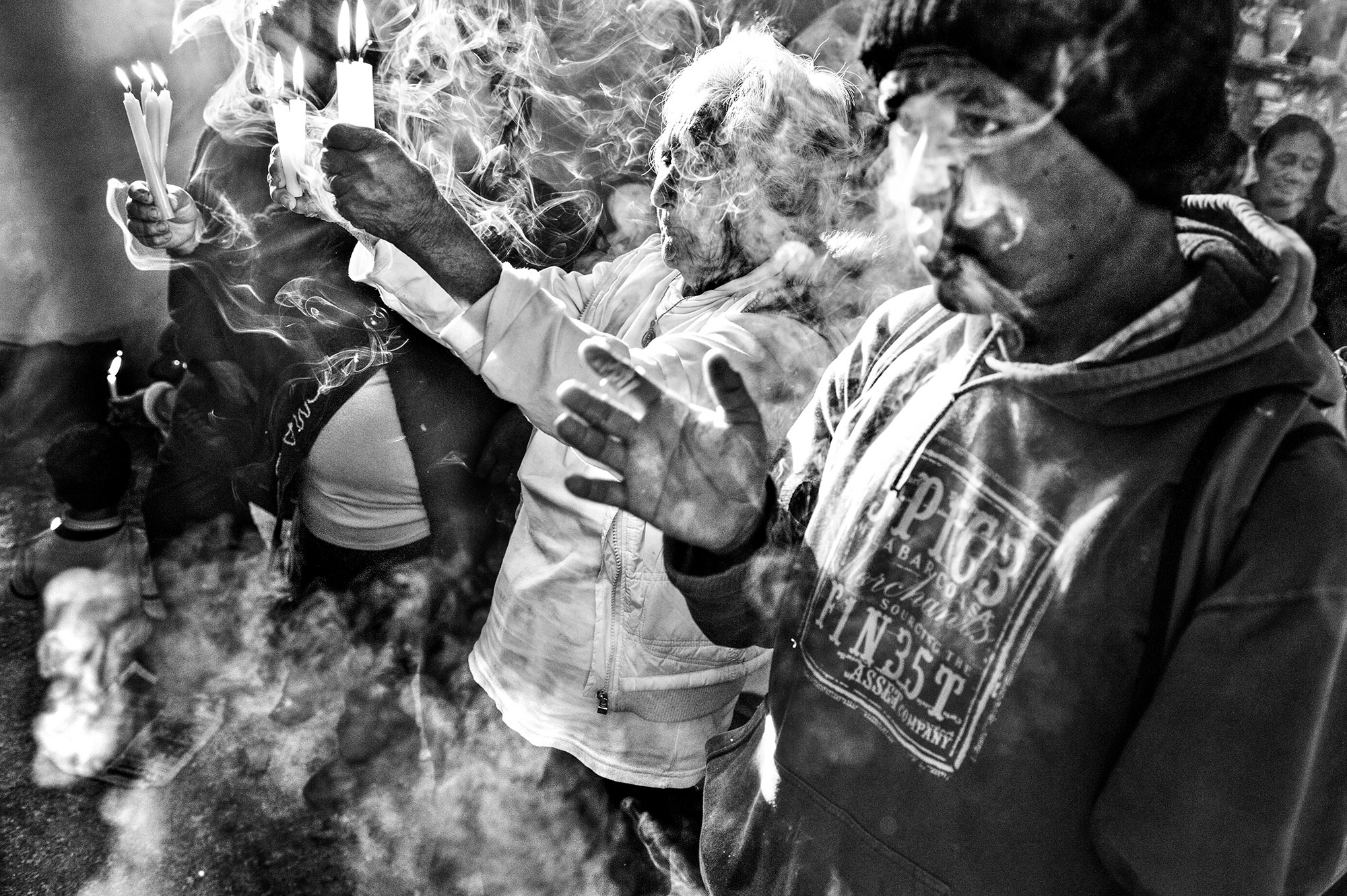 Ernesto Benavides Photography Lima Peru Captives